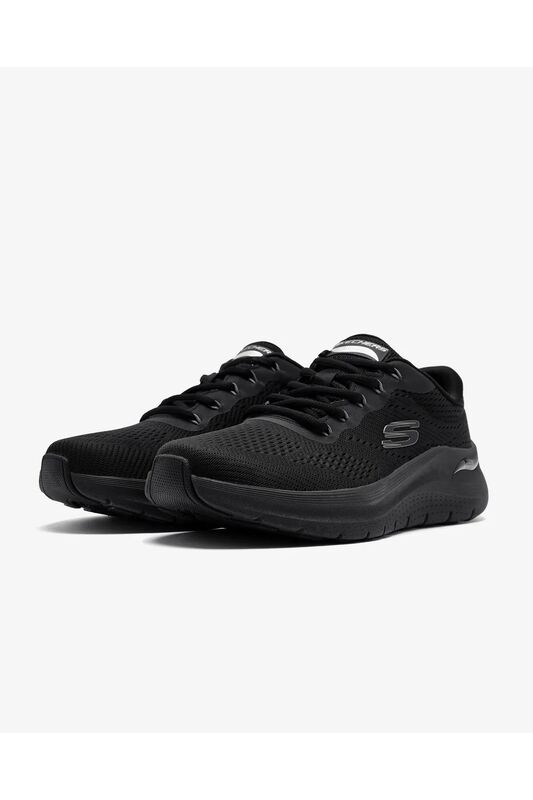 Arch Fit 2.0 Erkek Siyah Sneaker - 232700TK