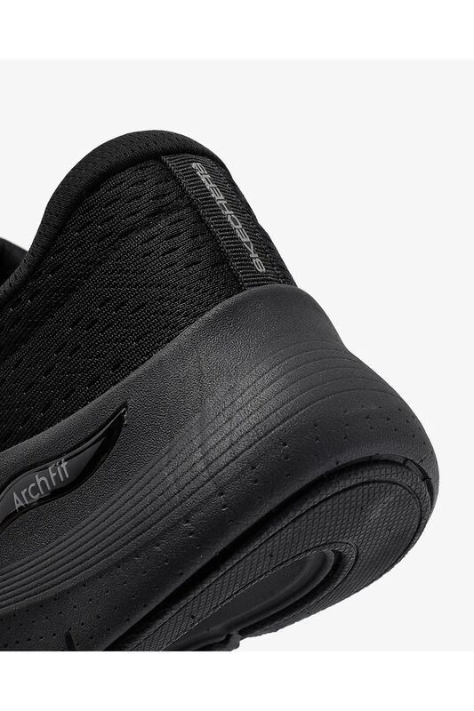 Arch Fit 2.0 Erkek Siyah Spor Ayakkabı - 232700TK