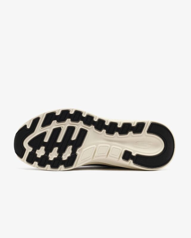 Arch Fit 2.0 Erkek Siyah Spor Ayakkabı - 232806TK