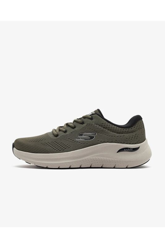 Skechers - Arch Fit 2.0 Erkek Yeşil Spor Ayakkabı - 232700TK Skechers - Arch Fit 2.0 Erkek Yeşil Spor Ayakkabı - 232700TK