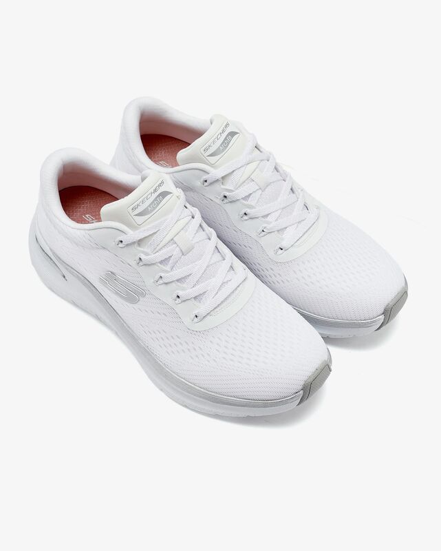 ARCH FİT 2.0 - GLOW THE DİSTANCE Kadın Beyaz Spor Ayakkabı - 150067TK