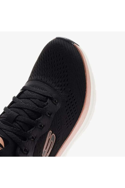 ARCH FİT 2.0 - GLOW THE DİSTANCE Kadın Siyah Spor Ayakkabı - 150067TK
