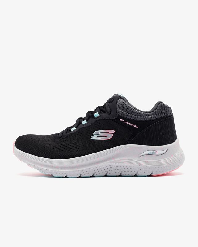 Skechers - Arch Fit 2.0 - Rainy Days Kadın Siyah Bot - 150194