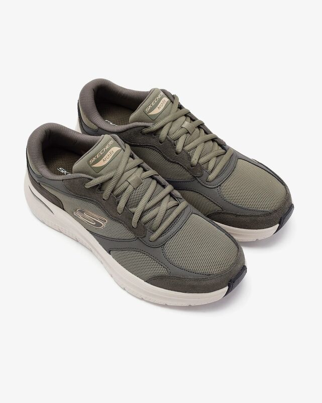 Arch Fit 2.0 - The Keep Erkek Yeşil Spor Ayakkabı - 232702TK