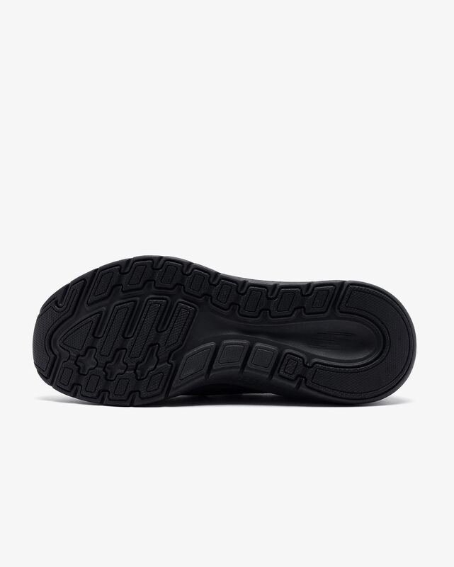 Arch Fit 2.0 - Vallo Erkek Siyah Spor Ayakkabı - 232706TK