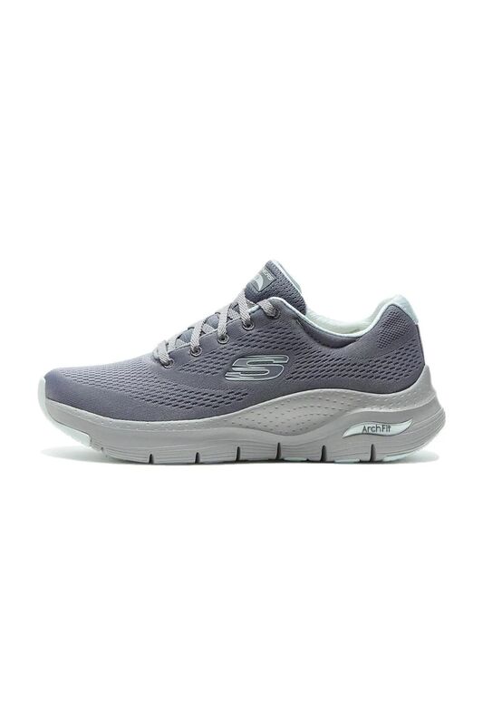 Skechers - Arch Fit - Big Appeal Kadın Gri Spor Ayakkabı - 149057TK