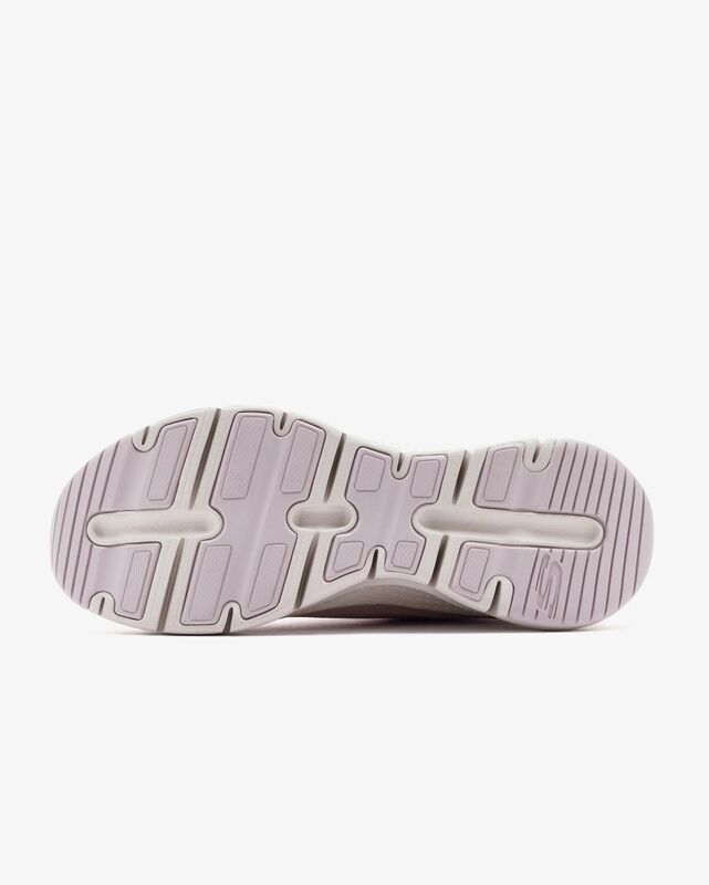 Arch Fit - Big Appeal Kadın Mor Spor Ayakkabı - 149057TK