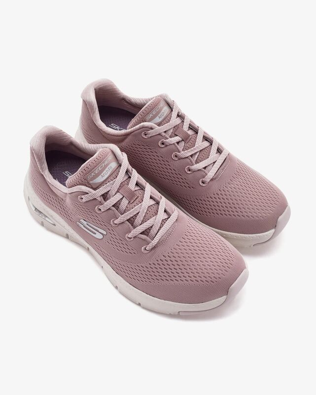 Arch Fit - Big Appeal Kadın Mor Spor Ayakkabı - 149057TK
