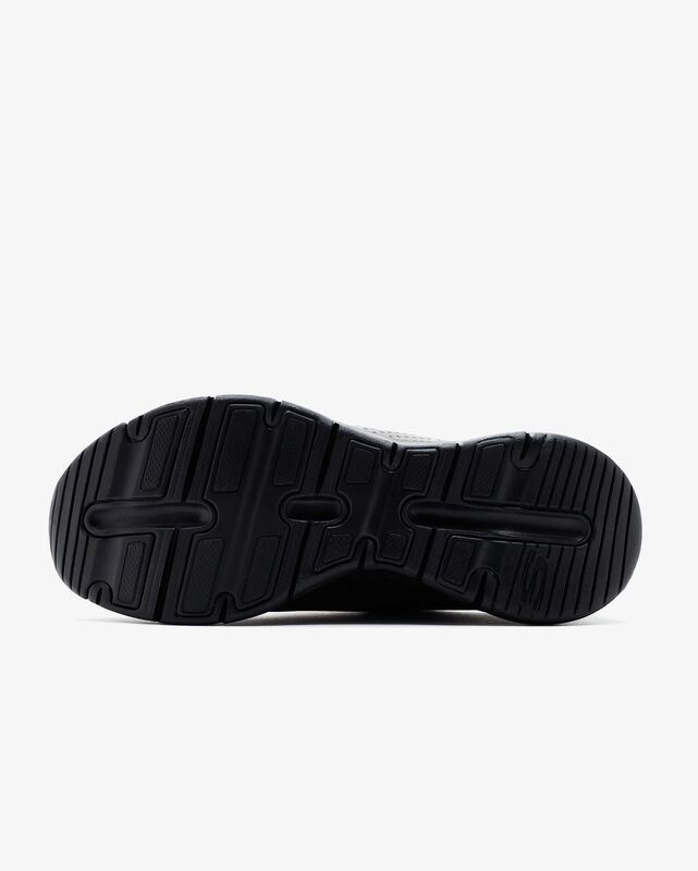 Arch Fit - Big Appeal Kadın Siyah Spor Ayakkabı - 149057TK