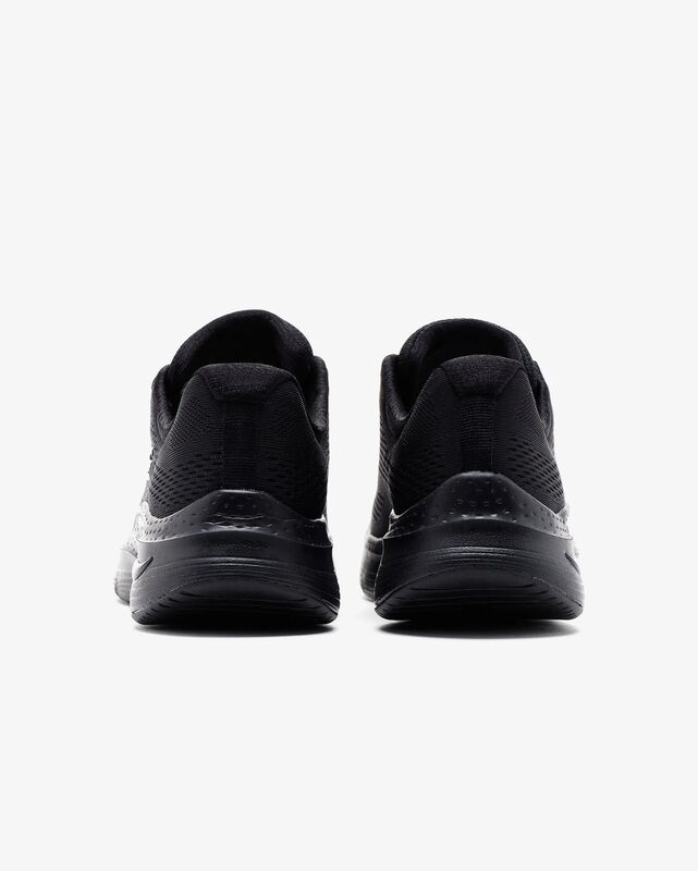 Arch Fit - Big Appeal Kadın Siyah Spor Ayakkabı - 149057TK