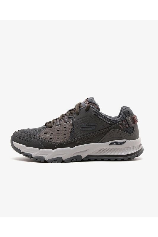 Skechers - Arch Fit Escape Plan Erkek Gri Spor Ayakkabı - 237545