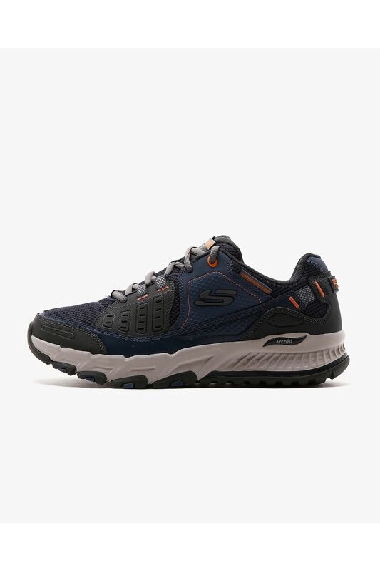 Skechers - Arch Fit Escape Plan Erkek Koyu Mavi Spor Ayakkabı - 237545