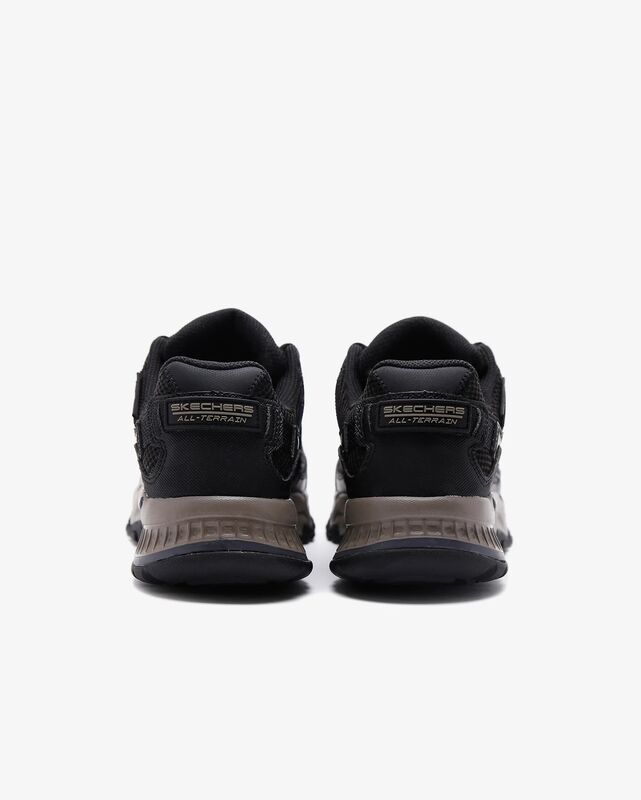 Arch Fit Escape Plan Erkek Siyah Spor Ayakkabı - 237545