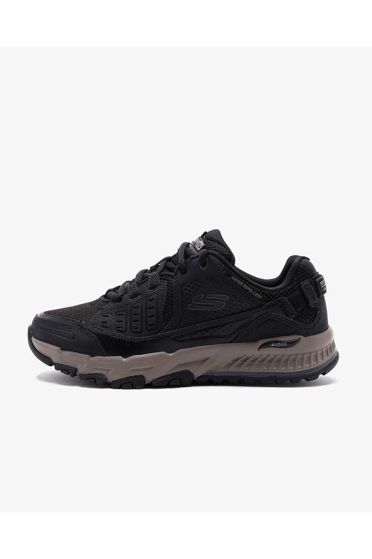 Skechers - Arch Fit Escape Plan Erkek Siyah Spor Ayakkabı - 237545