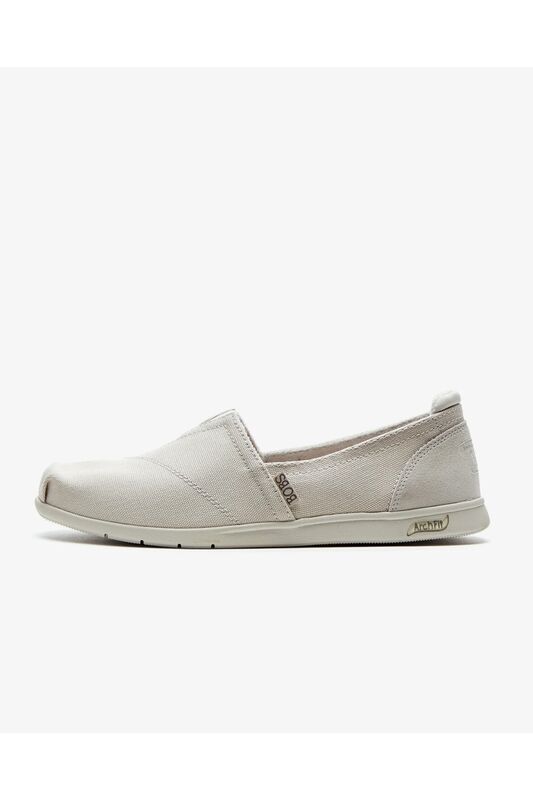 Skechers - ARCH FİT PLUSH - FOR3VER LUV Kadın Kahverengi Spor Ayakkabı - 114108