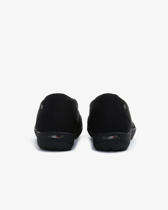 ARCH FİT REGGAE CUP - RİVERS Kadın Siyah Spor Ayakkabı - 158488