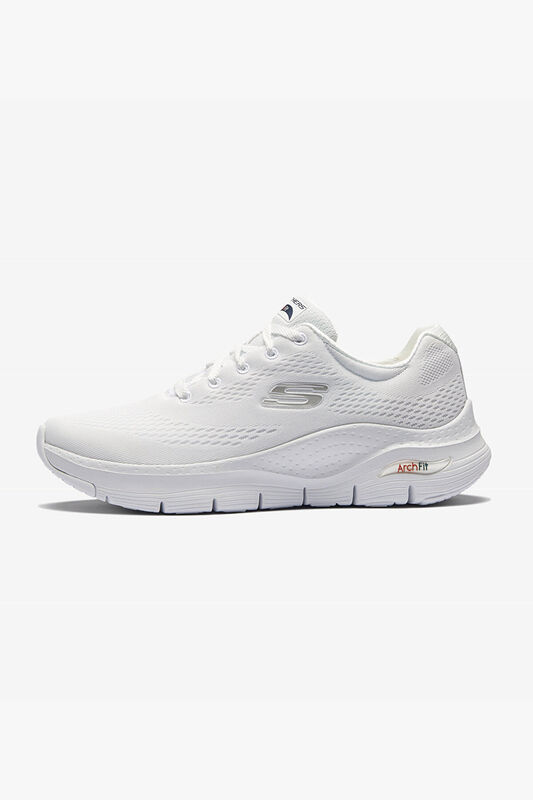 Skechers - ARCH FİT - SUNNY OUTLOOK Kadın Beyaz Spor Ayakkabı - 149057