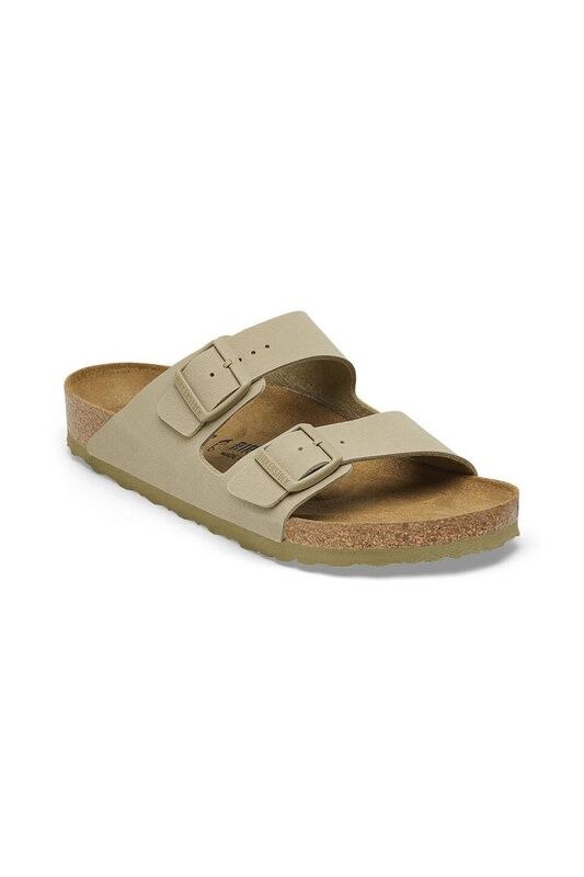Birkenstock - ARIZONA BF Erkek FADED KHAKI Terlik - BS1027697