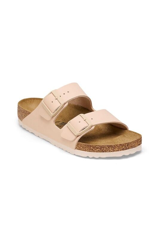 Birkenstock - ARIZONA BF Kadın Bej Terlik - BS1027723