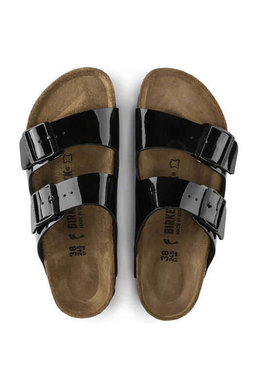 Arizona BF Patent Kadın Beyaz Terlik - 1005294