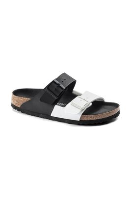Birkenstock - ARIZONA BF SPLIT Erkek Siyah Terlik - 1019703