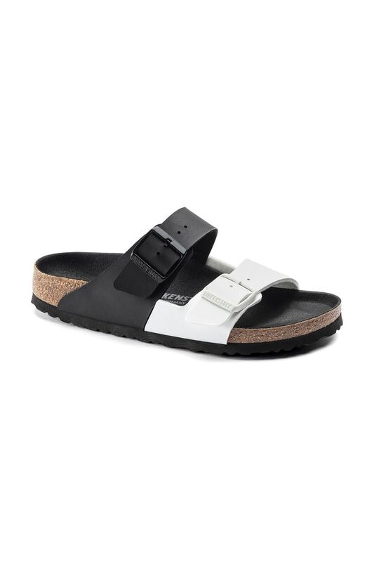 Birkenstock - ARIZONA BF SPLIT Erkek Siyah Terlik - 1019703