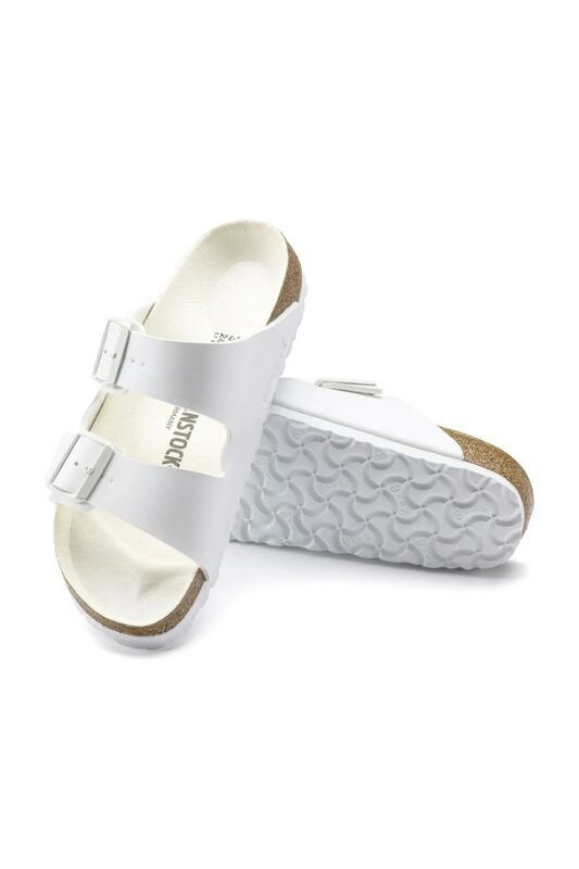 ARIZONA BF Uniseks Beyaz Terlik - 1019046