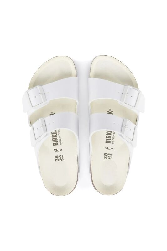 ARIZONA BF Uniseks Beyaz Terlik - 1019046