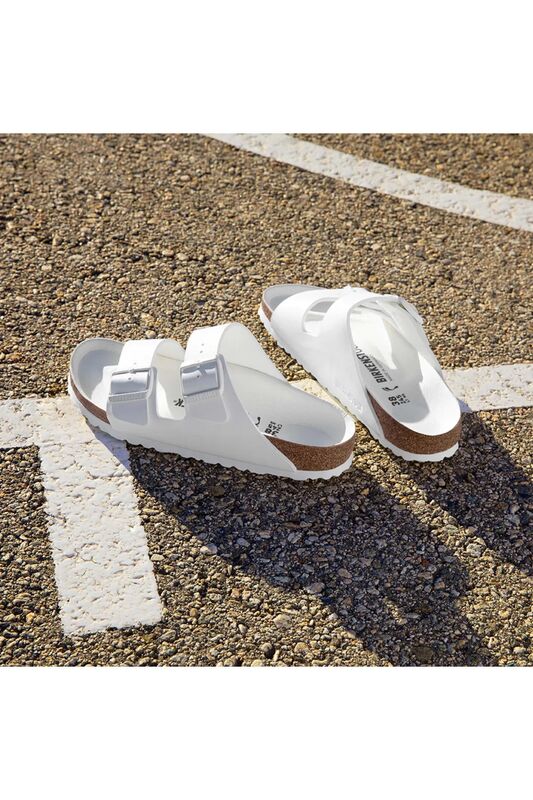 ARIZONA BF Uniseks Beyaz Terlik - 1019046