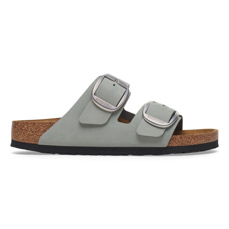 ARIZONA BIG BUCKLE NU Kadın PURE SAGE Terlik - 1029311