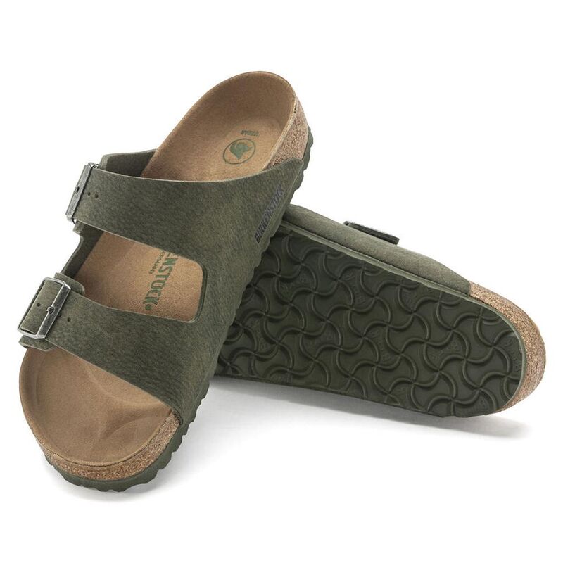 ARIZONA DESERT DUST VEGAN Erkek Yeşil Terlik - 1024544