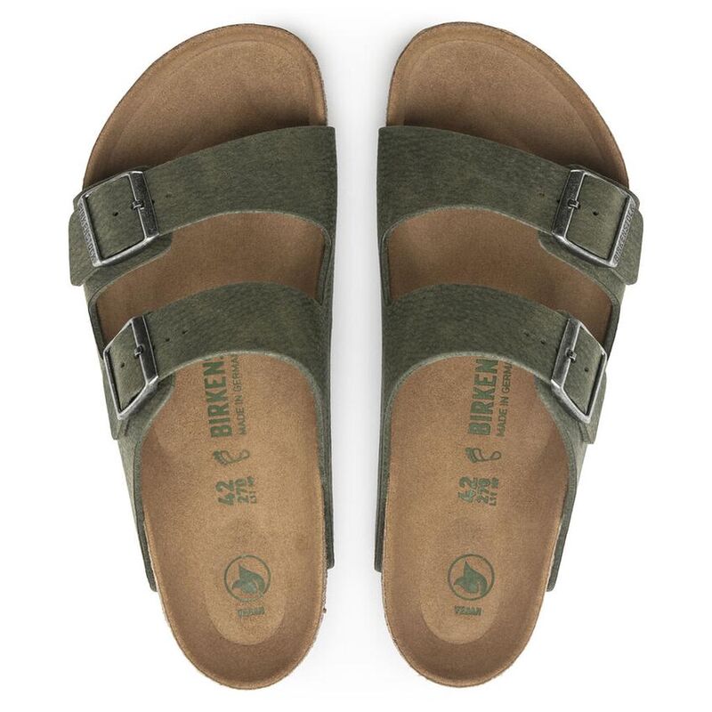 ARIZONA DESERT DUST VEGAN Erkek Yeşil Terlik - 1024544