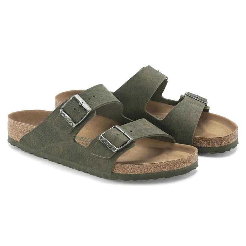 ARIZONA DESERT DUST VEGAN Erkek Yeşil Terlik - 1024544
