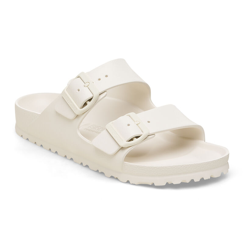 Birkenstock - ARIZONA EVA Kadın EGGSHELL Terlik - 1027384