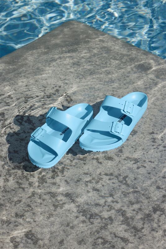 Arizona Eva Kadın Mavi Terlik - 1024588