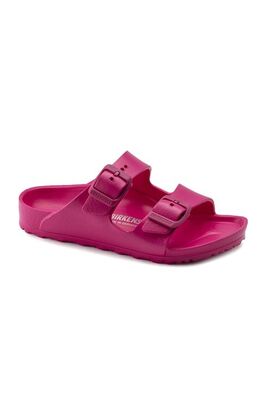 Birkenstock - ARIZONA KIDS EVA Unisex Çocuk Mor Terlik - 1018923