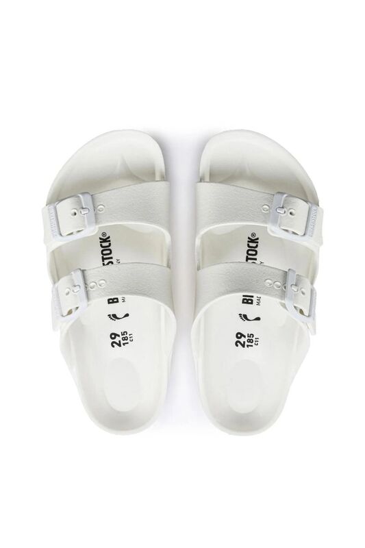 ARIZONA KIDS EVA Unisex Çocuk Beyaz Terlik - 1018941 ARIZONA KIDS EVA Unisex Çocuk Beyaz Terlik - 1018941