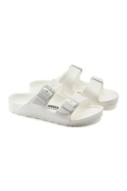 ARIZONA KIDS EVA Unisex Çocuk Beyaz Terlik - 1018941 ARIZONA KIDS EVA Unisex Çocuk Beyaz Terlik - 1018941