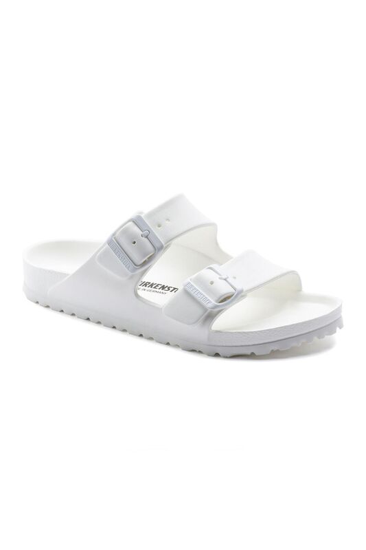 Birkenstock - ARIZONA KIDS EVA Unisex Çocuk Beyaz Terlik - 1018941