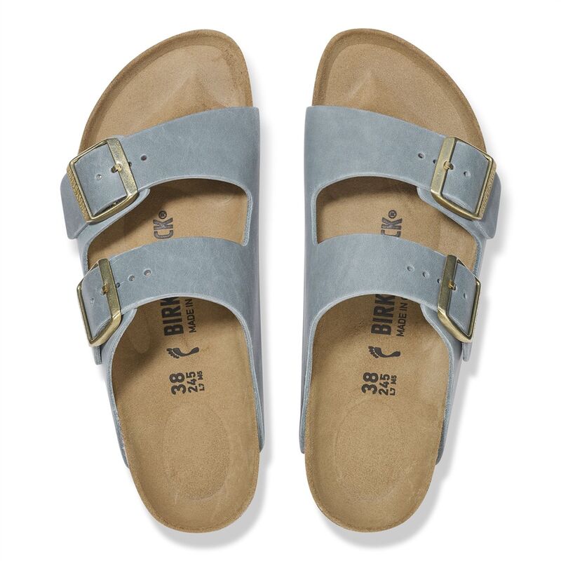 ARIZONA LEOI Kadın BASALT GRAY Terlik - 1029253