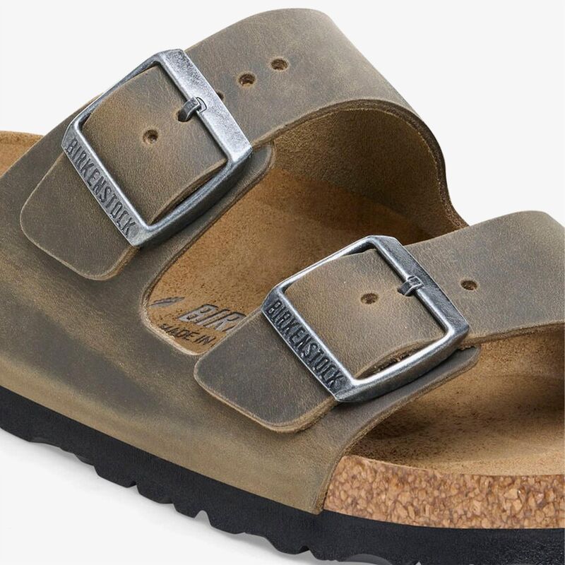 ARIZONA LEOI Uniseks FADED KHAKI Terlik - 1027039