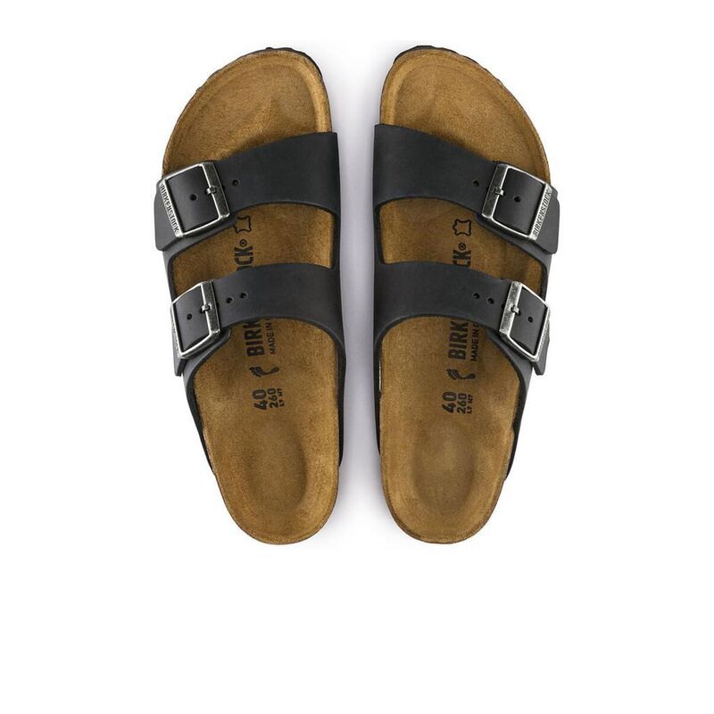 ARIZONA LEOI Uniseks Siyah Terlik - 552113