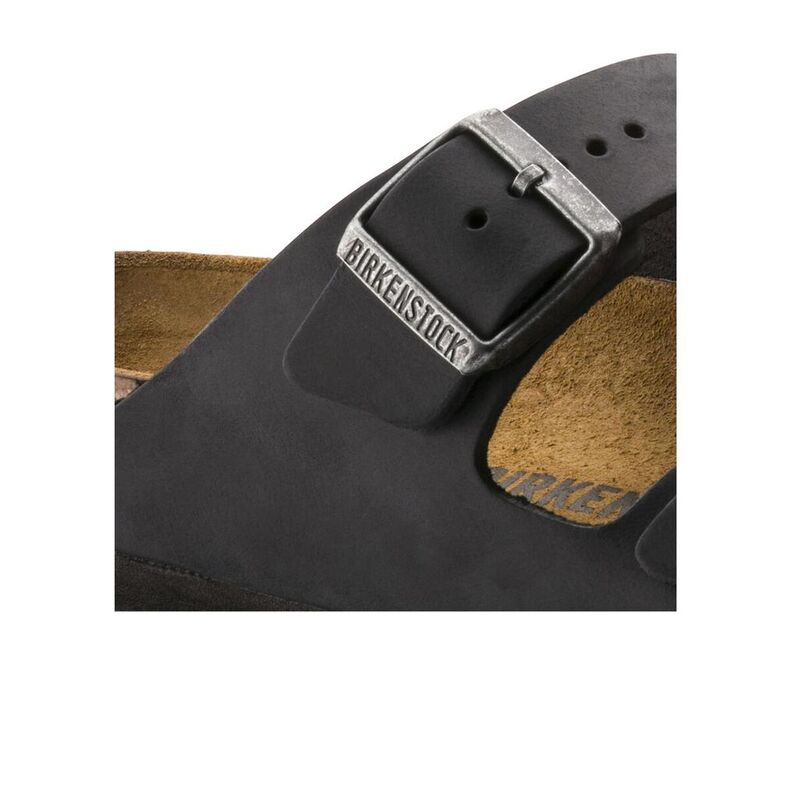 ARIZONA LEOI Uniseks Siyah Terlik - 552113