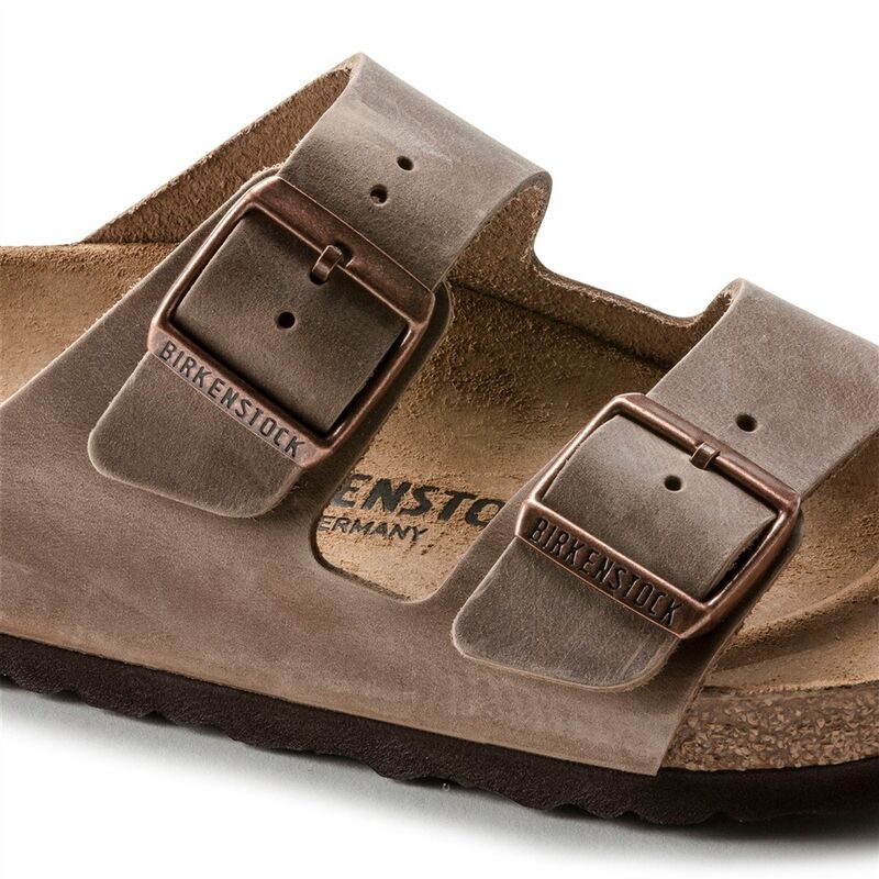 ARIZONA LEOI Uniseks TOBACCO BROWN Terlik - 352203