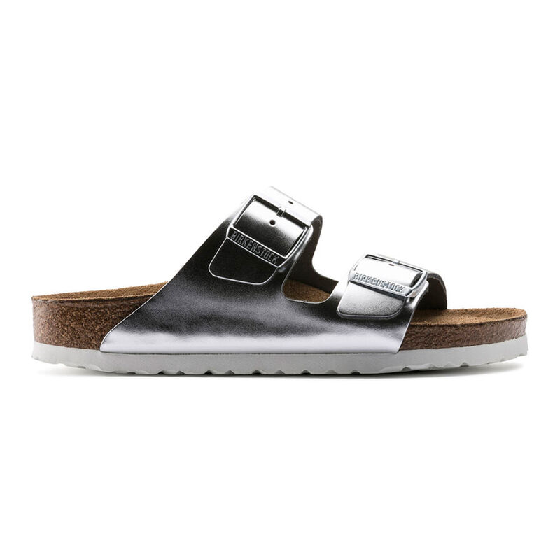 Arizona Nl SFB Metallic Kadın Gri Terlik - 1005961