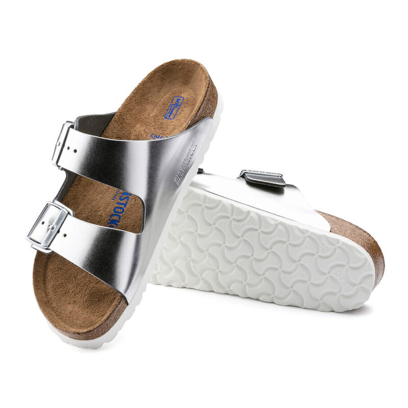 Arizona Nl SFB Metallic Kadın Gri Terlik - 1005961