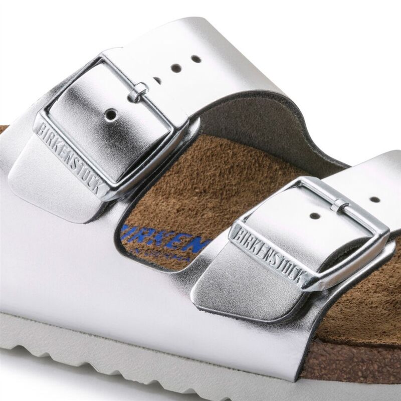 Arizona Nl SFB Metallic Kadın Gri Terlik - 1005961