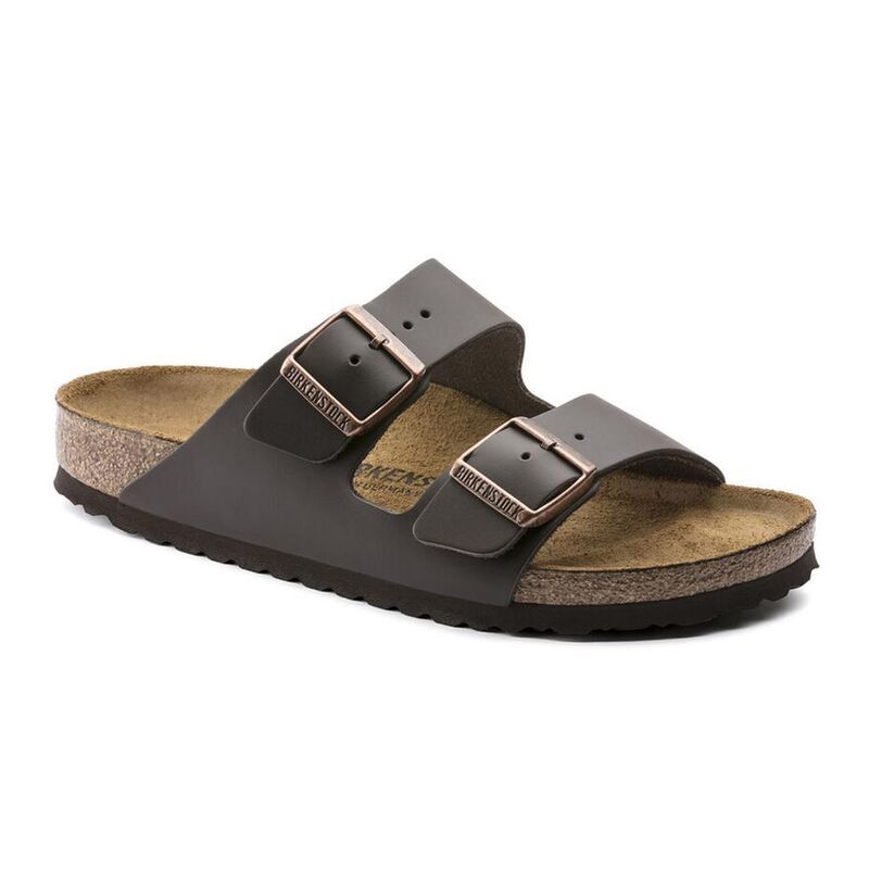 Birkenstock - ARIZONA NL Uniseks Kahverengi Terlik - 051103
