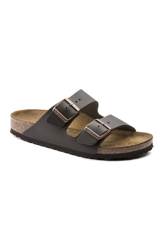 Birkenstock - ARIZONA NL Uniseks Kahverengi Terlik - 051103