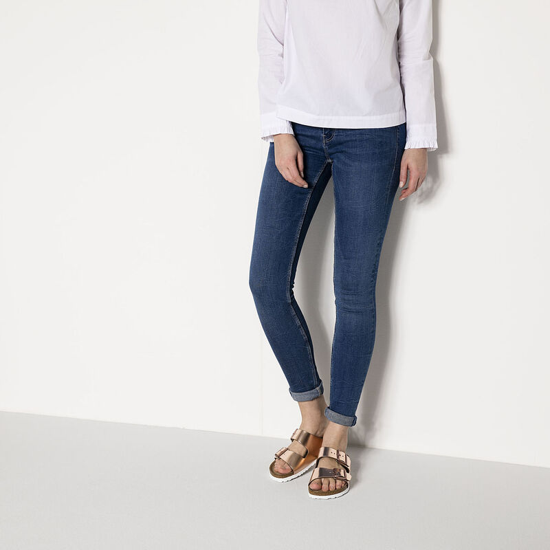 ARIZONA SFB NL METALLIC Kadın Kahverengi Terlik - 952093